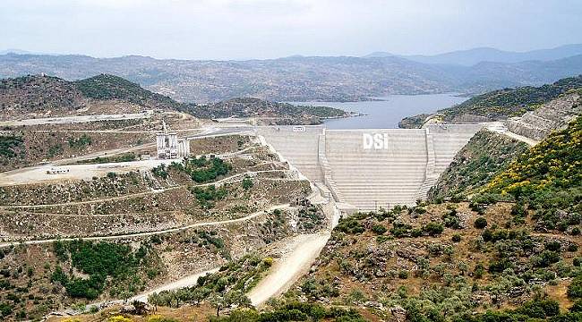 Avrupa&#039;nın en yükseği: AYDIN&#039;DA