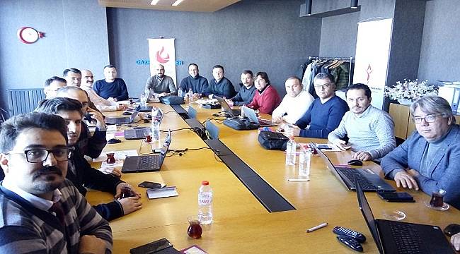 Baca Kontrol Yönetmeliği çalışmalarına devam ediyorlar