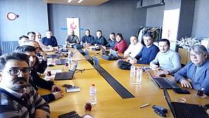 Baca Kontrol Yönetmeliği çalışmalarına devam ediyorlar