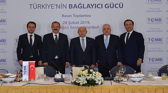 Başkan Nihat Özdemir: Beton yollar asfalta göre yüzde daha 40 ekonomik