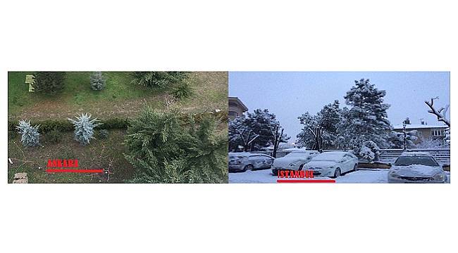 Bugün Ankara - İstanbul