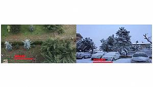 Bugün Ankara - İstanbul