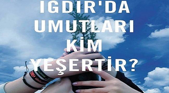 Çevreci TEMA &#039;IĞDIR&#039;da&#039; Gönüllü arıyor!