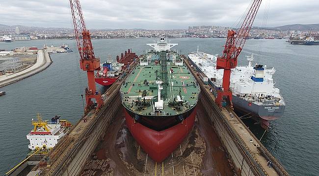 Denizcilik Sektörü 2-5 Nisan’da İSTANBUL&#039;DA!