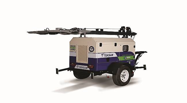 Dubai Enerji Fuarı&#039;nda Hibrit ürünlerini sergileyecek