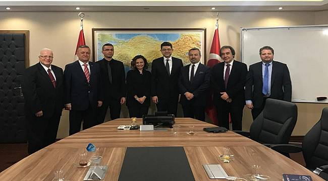 EİGM&#039;ye ziyaret!