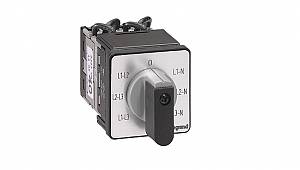 Elektrik panolarında güvenli anahtarlama!