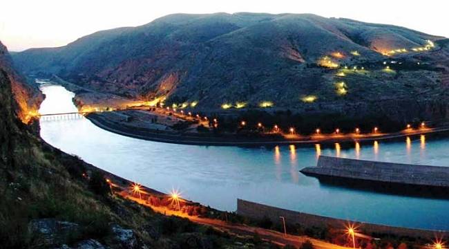 Elektrik üreten barajlara gelen su miktarında rekor artış!