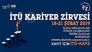 ENERJİ DÜNYASI: İTÜ Kariyer Zirvesi başlıyor