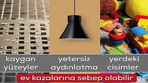 Evet, yetersiz aydınlatma kazalara neden olur!