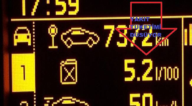 Gerçekten gaza FAZLA basmayın!