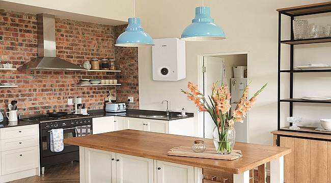 Kendiliğinden gereksiz gaz tüketimini azaltıyor