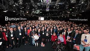 Güler Sabancı: Bizim bursumuzun karşılığı bursiyerlerimizin başarısıdır