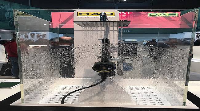 Güneş sistemleri de var