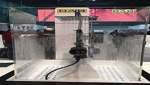 Güneş sistemleri de var