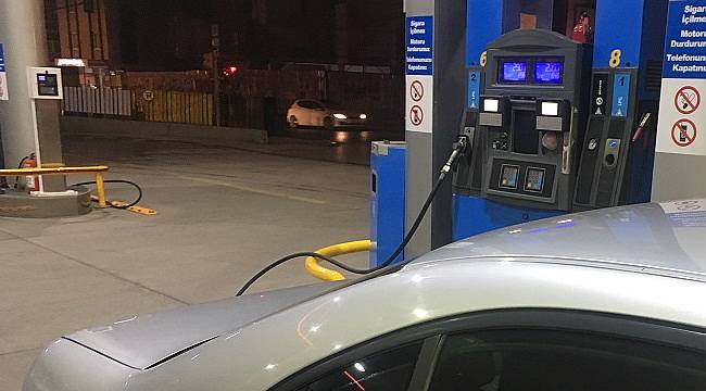 Ham petrol yükselişte