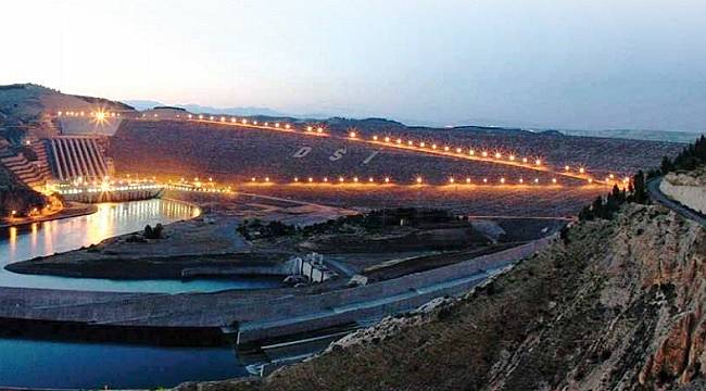 HES, RES, GES ve JES&#039;ler üretiyor ama depolama da şart​​​​​​​