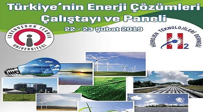 İSTE ve Hidrojen Teknolojileri Derneği düzenliyor