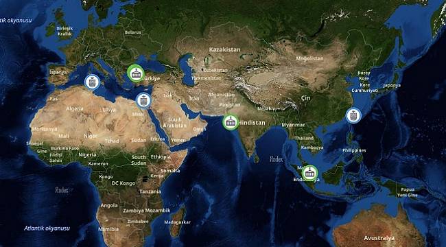 İhracatçı ve ithalatçı firmalara büyük kolaylık