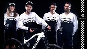 Introduces Electric Bike Team