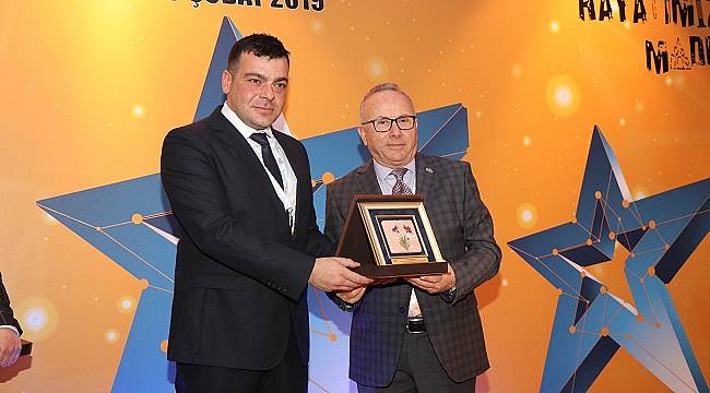 İzmir ve Manisalı madencilerin MUTLU günleri