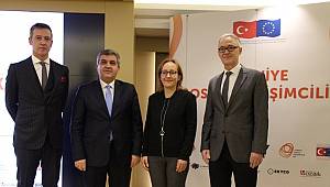 Koç Vakfı ve AB Başkanlığı işbirliğiyle