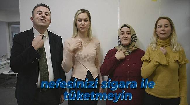 Limak Uludağ Elektrik: Sigaranızı söndürün