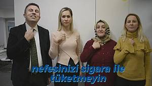 Limak Uludağ Elektrik: Sigaranızı söndürün