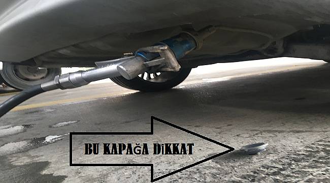 LPG otogaz alırken bu kapağa dikkat etmelisiniz