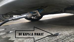 LPG otogaz alırken bu kapağa dikkat etmelisiniz