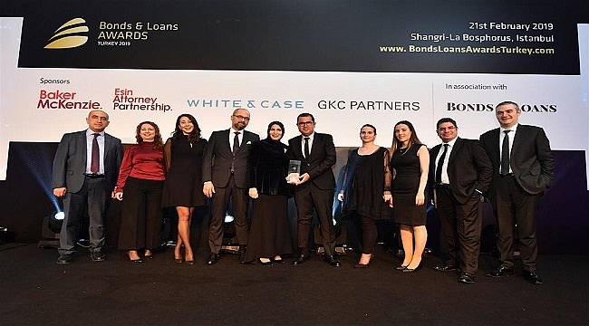 Maspo Enerji&#039;ye iki ödül