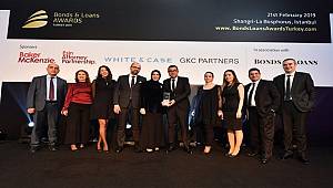 Maspo Enerji'ye iki ödül