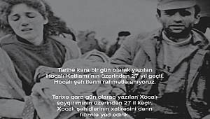 Petkim: Hocalı şehitlerini rahmetle anıyoruz