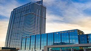 Petrol Ofisi Genel Müdürlüğü yeni binasında