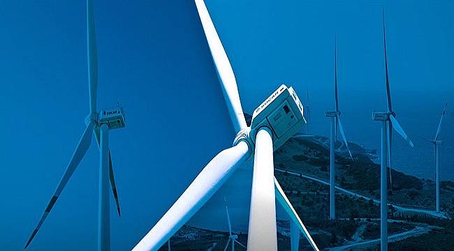 Petrolcü SOCAR Aliağa&#039;da rüzgardan enerji üretiyor