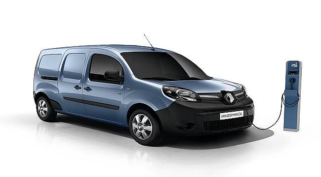 Renault 200 bin elektrikli araç sattı