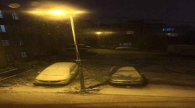 Şimdi İstanbul beyaza büründü: Yarın akşama kadar yağacak