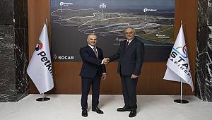 Star Refinery delivered its first product to Petkim