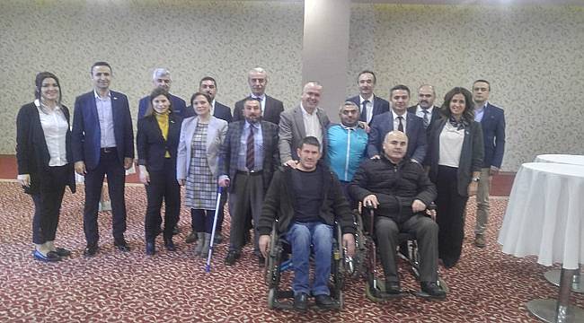 TANAP Yozgat Sorgun&#039;da!