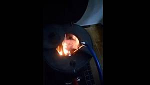 Teknoloji Sürekli Gelişiyor: YENİ SİSTEM SOBA YAKMA