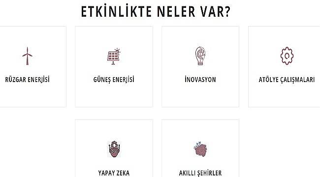 Temiz Enerji Günleri İTÜ&#039;de!