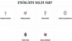 Temiz Enerji Günleri İTÜ'de!