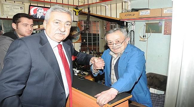 TESK: Korsan elektrikçilerden uzak durun