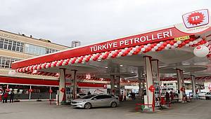 TP Petrol İstanbul'da yeni akaryakıt istasyonu açtı