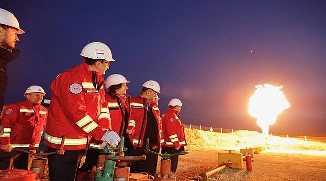 Trakya&#039;da 1 milyar metreküplük depolama tesisi kurulacak