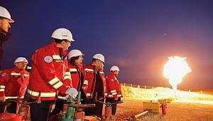 Trakya'da 1 milyar metreküplük depolama tesisi kurulacak