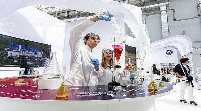 Türk Bilim insanları Nükleercilerle buluşacak