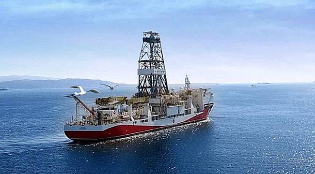 Turkey goes down 5,500 meters in the Mediterranean