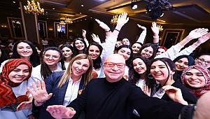 Türkiye'nin mühendis kızları İstanbul'da buluştu