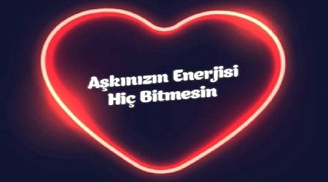 Uludağ Elektrik: Aşkınızın Enerjisi Hiç Bitmesin